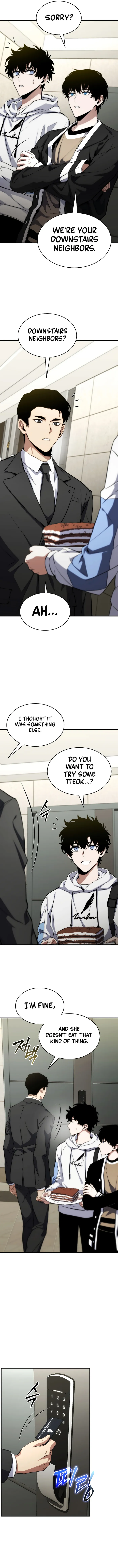 Read The Max Level Player’s 100th Regression EN Manga Online