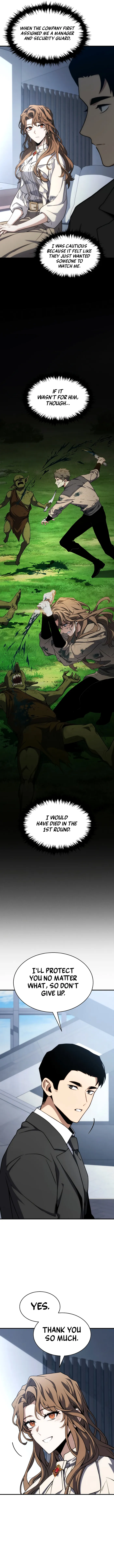 Read The Max Level Player’s 100th Regression EN Manga Online
