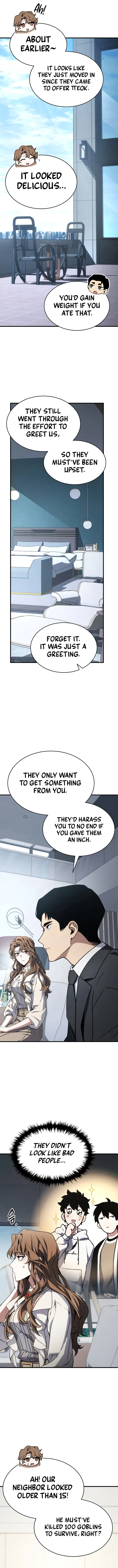 Read The Max Level Player’s 100th Regression EN Manga Online