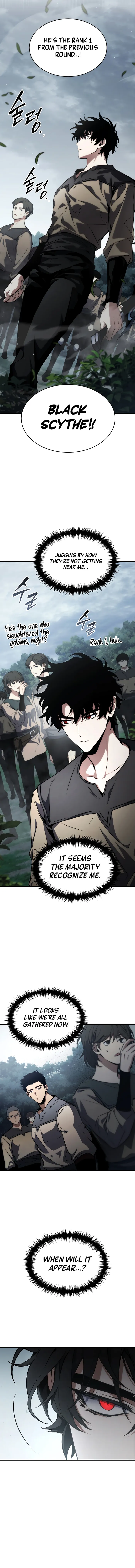 Read The Max Level Player’s 100th Regression EN Manga Online