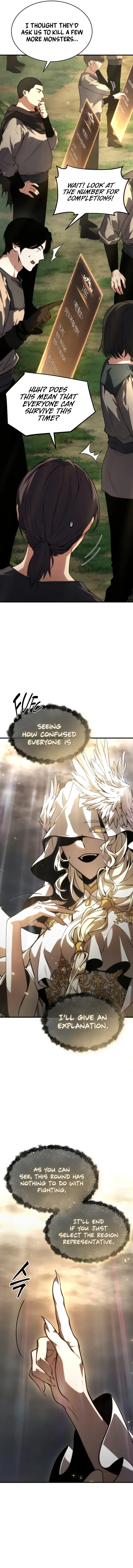 Read The Max Level Player’s 100th Regression EN Manga Online
