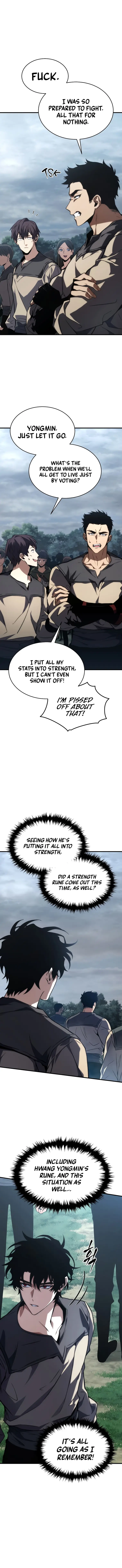 Read The Max Level Player’s 100th Regression EN Manga Online