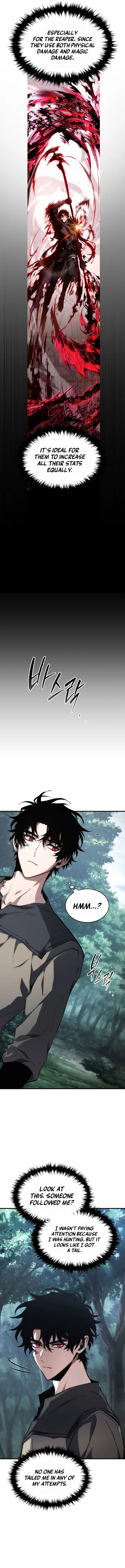 Read The Max Level Player’s 100th Regression EN Manga Online