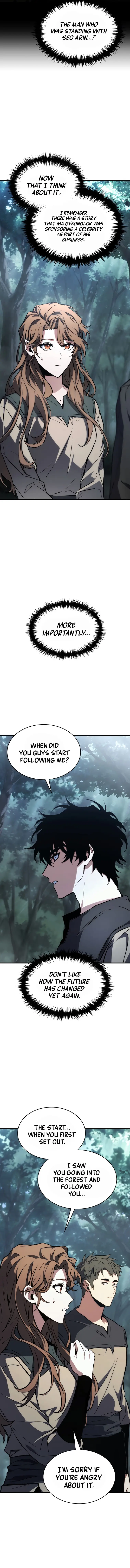 Read The Max Level Player’s 100th Regression EN Manga Online