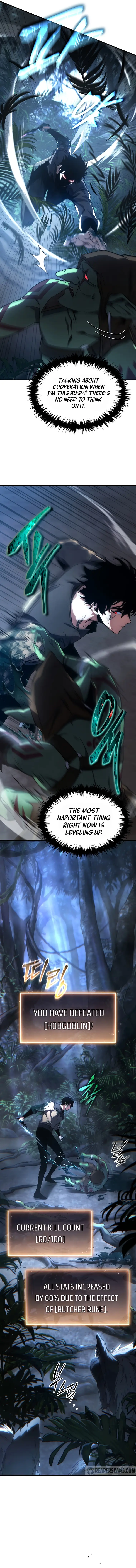 Read The Max Level Player’s 100th Regression EN Manga Online