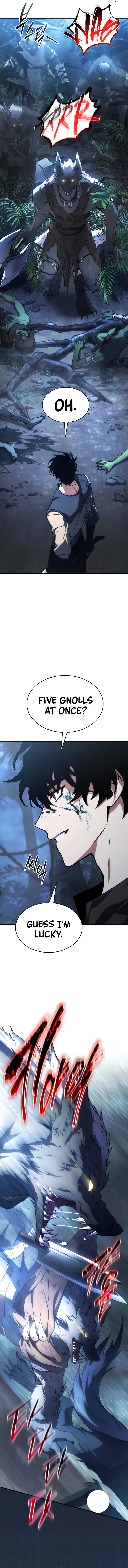 Read The Max Level Player’s 100th Regression EN Manga Online