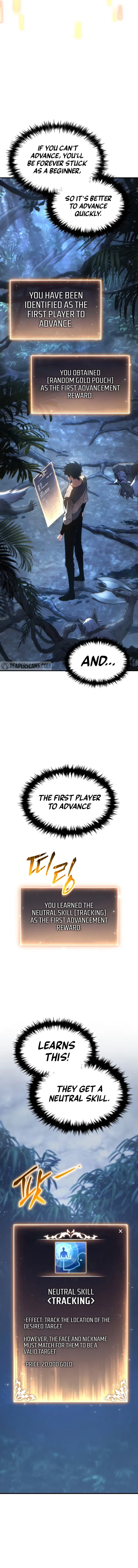 Read The Max Level Player’s 100th Regression EN Manga Online