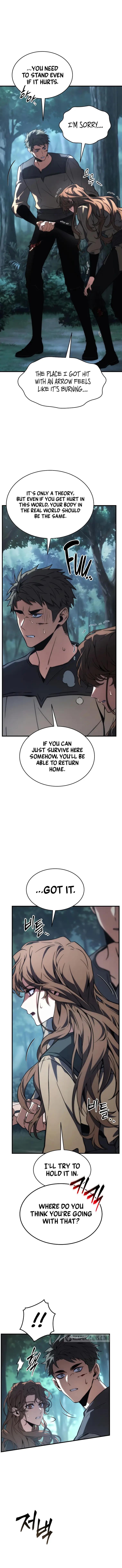 Read The Max Level Player’s 100th Regression EN Manga Online