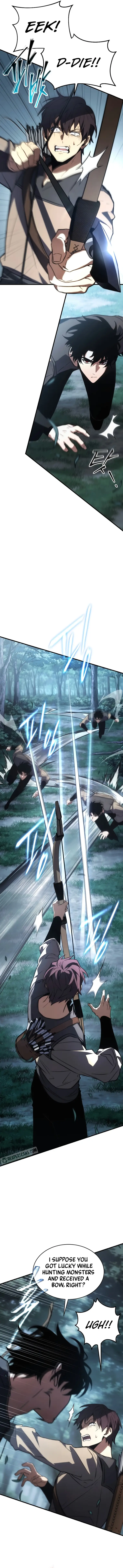 Read The Max Level Player’s 100th Regression EN Manga Online