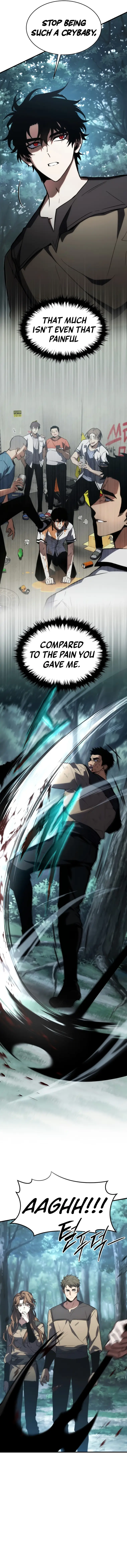 Read The Max Level Player’s 100th Regression EN Manga Online