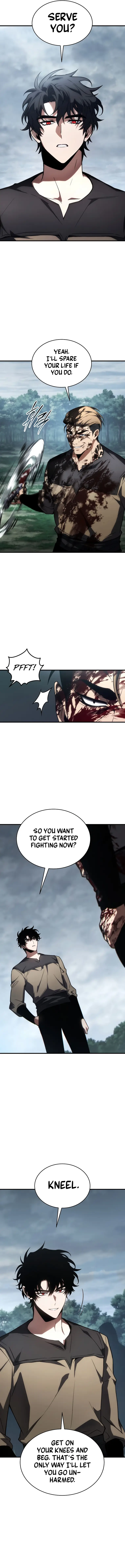 Read The Max Level Player’s 100th Regression EN Manga Online