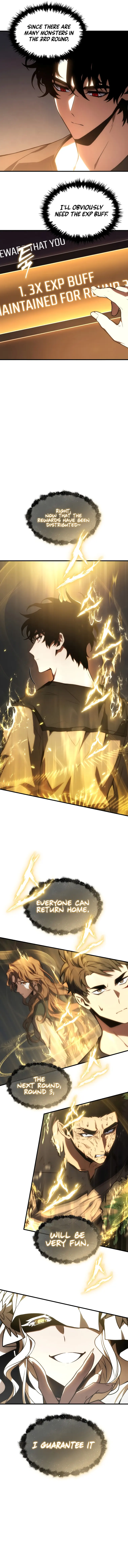 Read The Max Level Player’s 100th Regression EN Manga Online