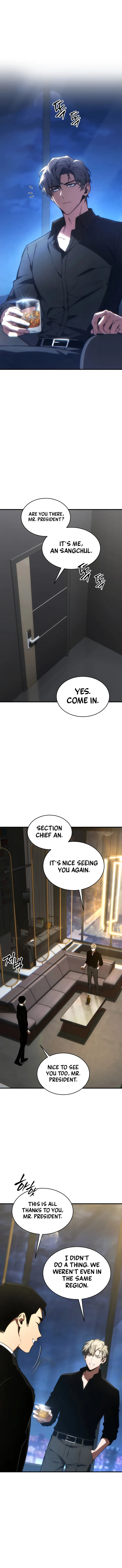 Read The Max Level Player’s 100th Regression EN Manga Online