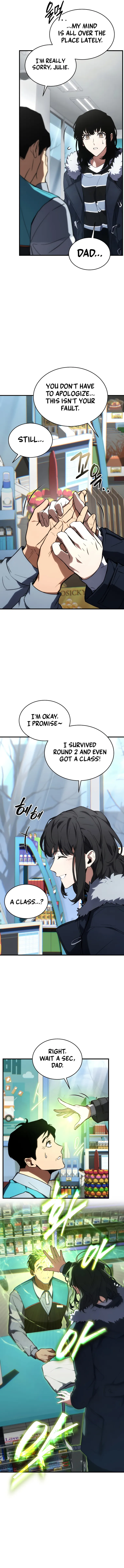 Read The Max Level Player’s 100th Regression EN Manga Online