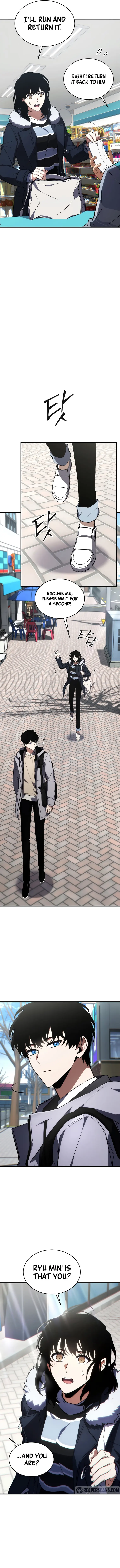 Read The Max Level Player’s 100th Regression EN Manga Online
