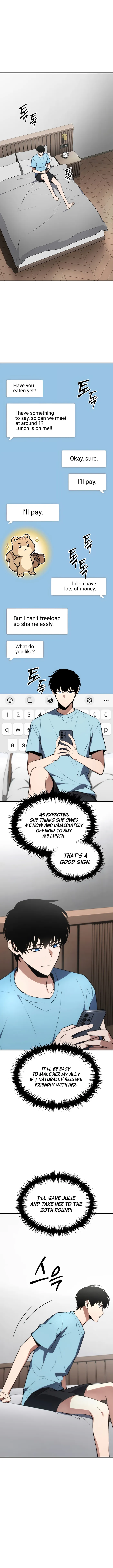 Read The Max Level Player’s 100th Regression EN Manga Online