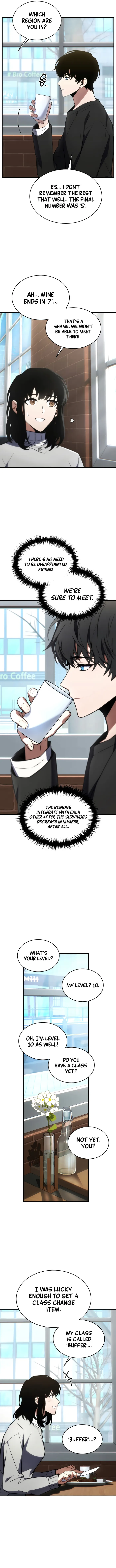 Read The Max Level Player’s 100th Regression EN Manga Online