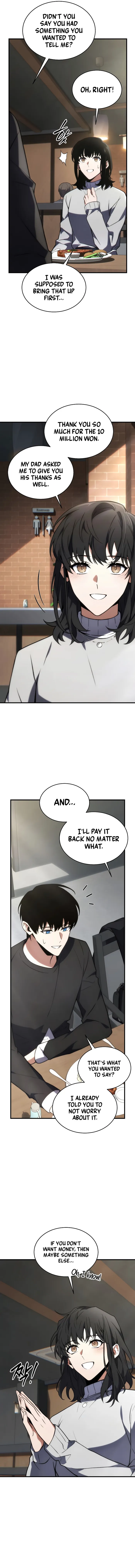 Read The Max Level Player’s 100th Regression EN Manga Online