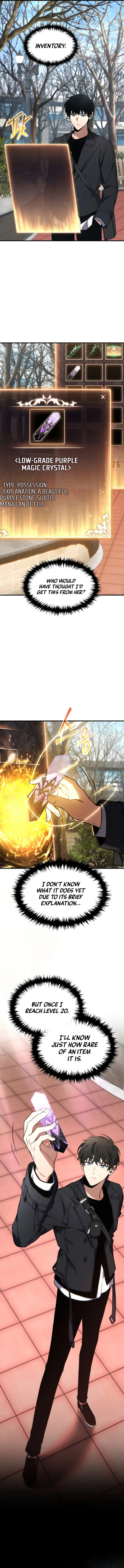 Read The Max Level Player’s 100th Regression EN Manga Online