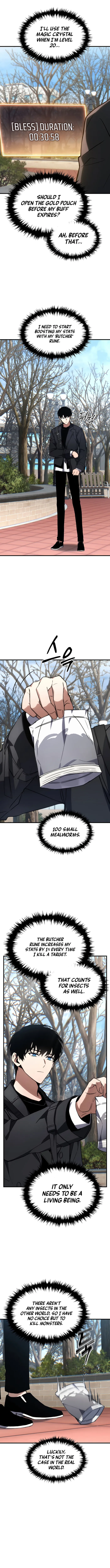 Read The Max Level Player’s 100th Regression EN Manga Online