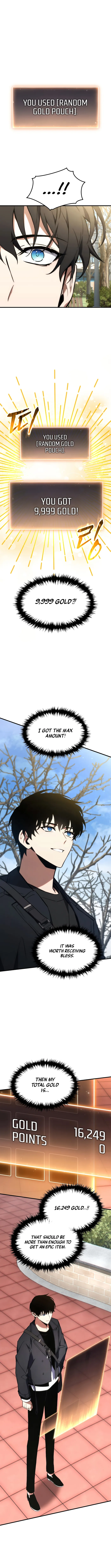 Read The Max Level Player’s 100th Regression EN Manga Online