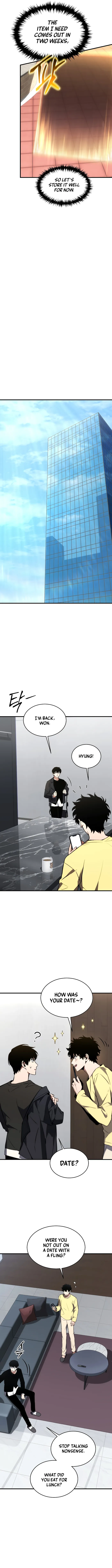 Read The Max Level Player’s 100th Regression EN Manga Online