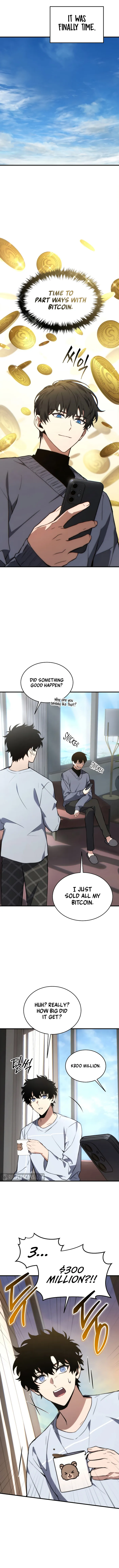 Read The Max Level Player’s 100th Regression EN Manga Online