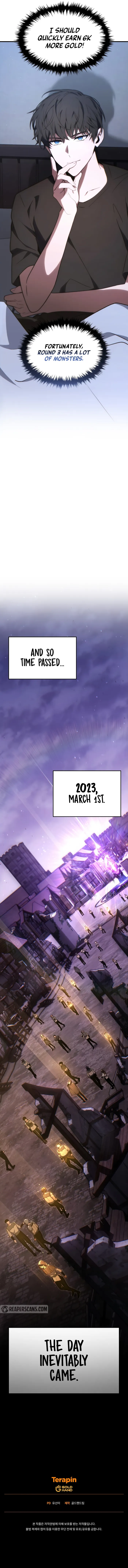 Read The Max Level Player’s 100th Regression EN Manga Online