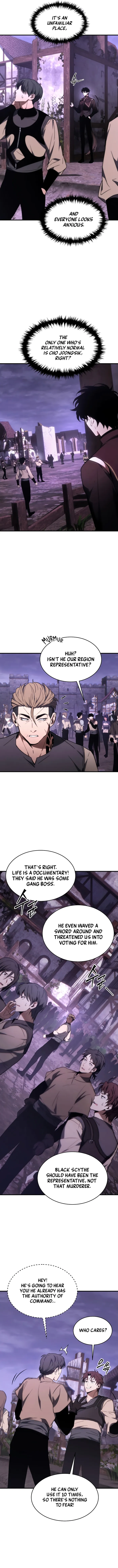Read The Max Level Player’s 100th Regression EN Manga Online