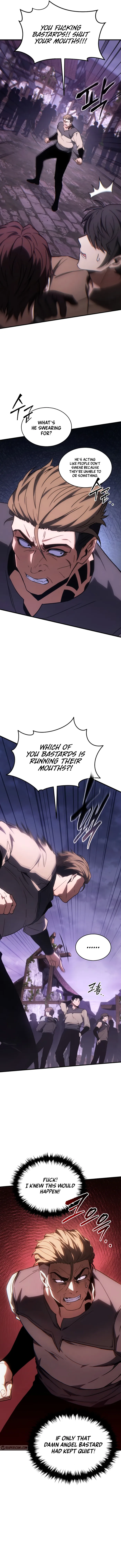 Read The Max Level Player’s 100th Regression EN Manga Online