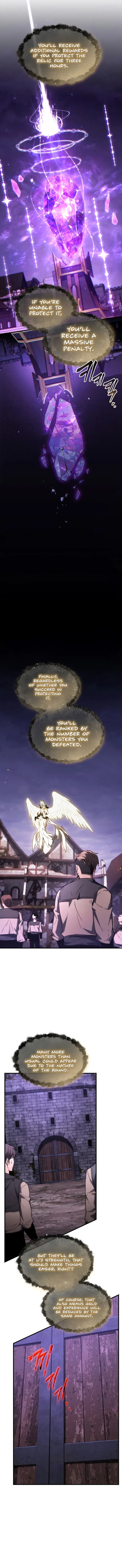 Read The Max Level Player’s 100th Regression EN Manga Online