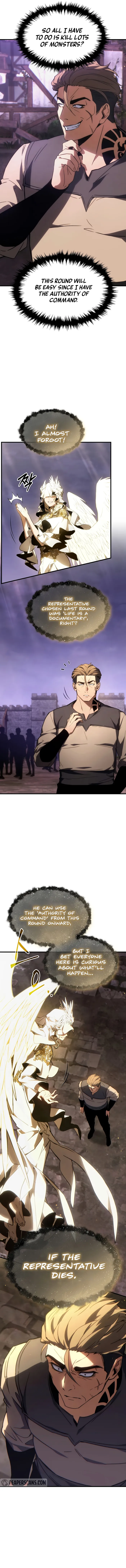 Read The Max Level Player’s 100th Regression EN Manga Online