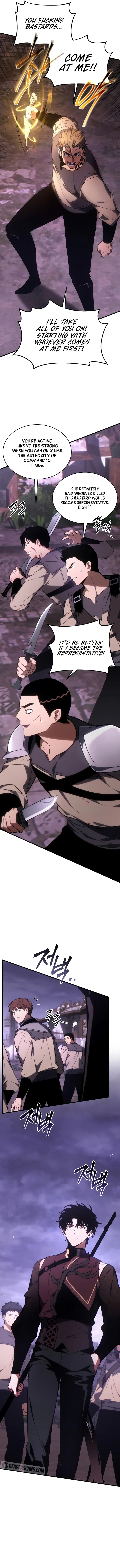 Read The Max Level Player’s 100th Regression EN Manga Online