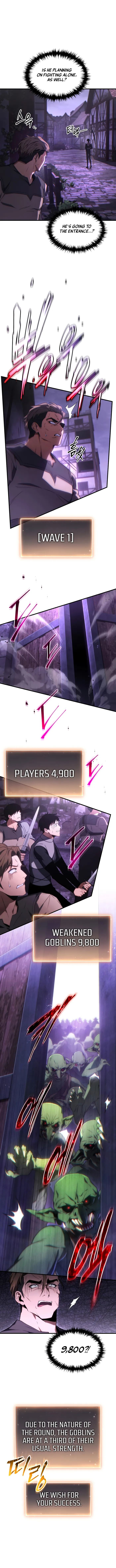 Read The Max Level Player’s 100th Regression EN Manga Online