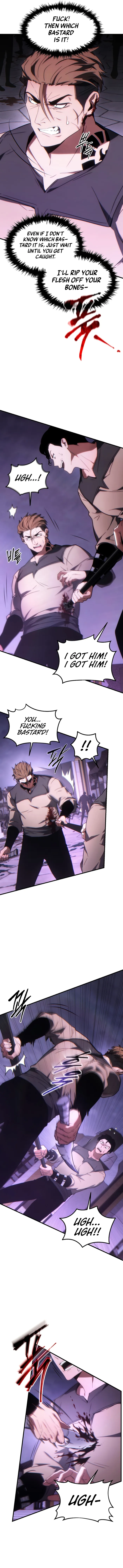 Read The Max Level Player’s 100th Regression EN Manga Online