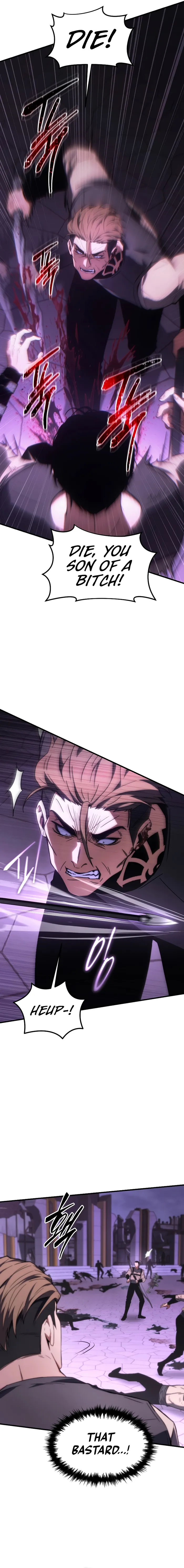 Read The Max Level Player’s 100th Regression EN Manga Online