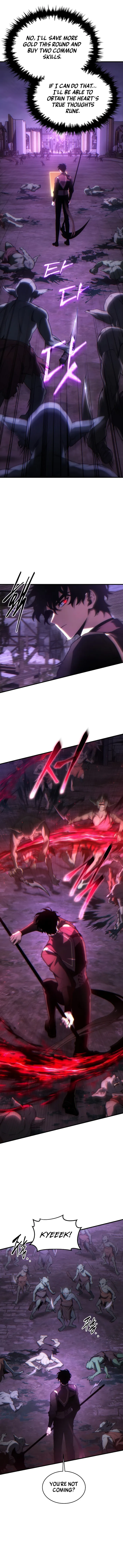 Read The Max Level Player’s 100th Regression EN Manga Online