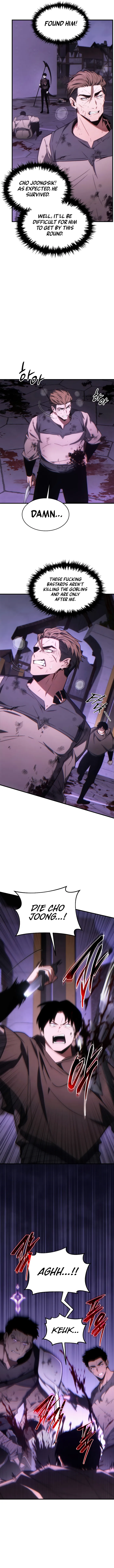Read The Max Level Player’s 100th Regression EN Manga Online