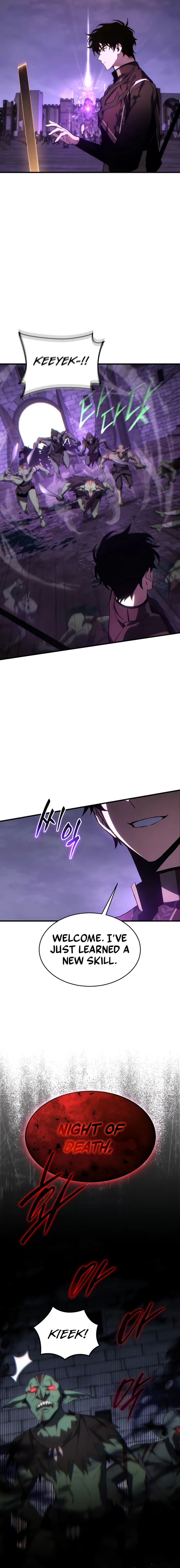Read The Max Level Player’s 100th Regression EN Manga Online