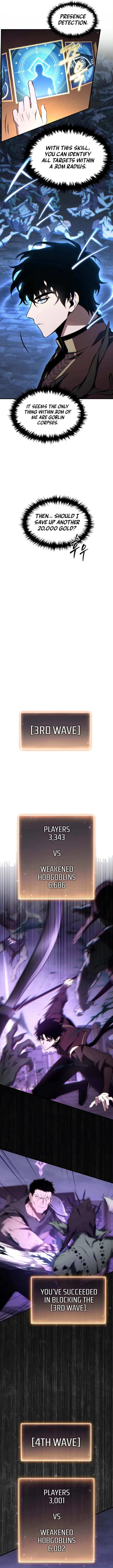 Read The Max Level Player’s 100th Regression EN Manga Online