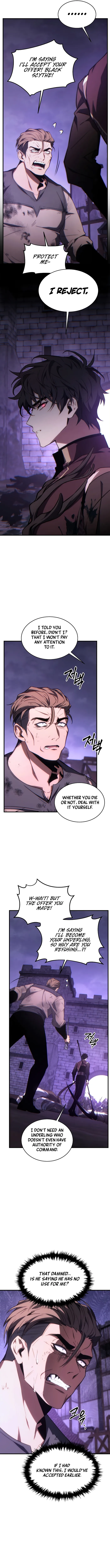 Read The Max Level Player’s 100th Regression EN Manga Online