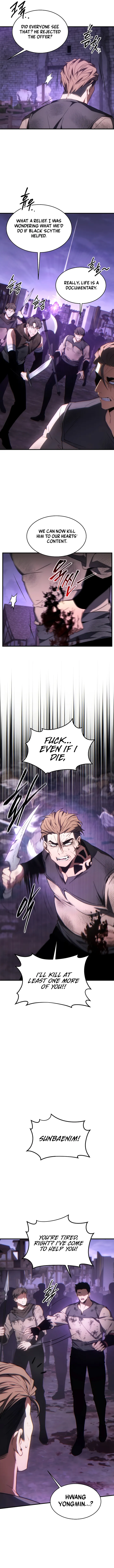 Read The Max Level Player’s 100th Regression EN Manga Online