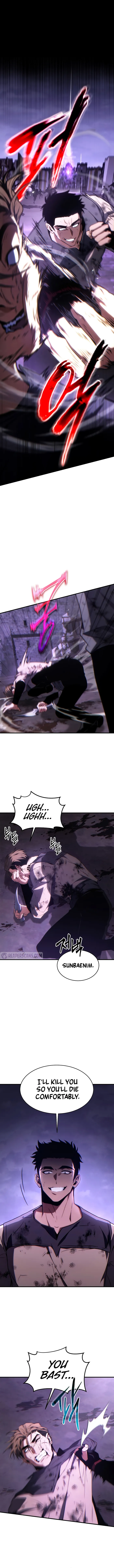 Read The Max Level Player’s 100th Regression EN Manga Online