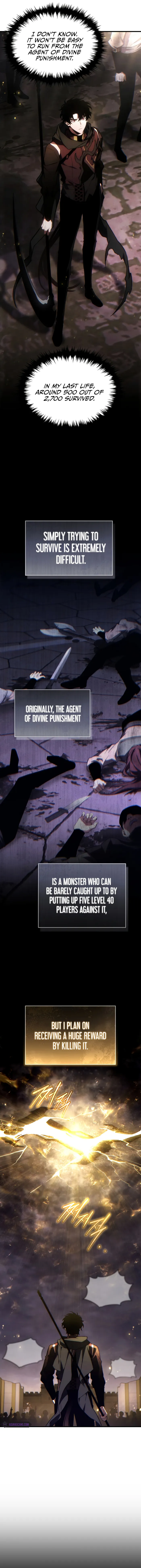 Read The Max Level Player’s 100th Regression EN Manga Online