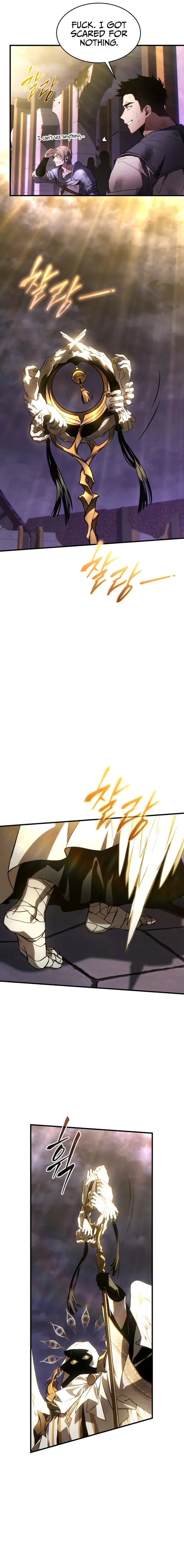 Read The Max Level Player’s 100th Regression EN Manga Online