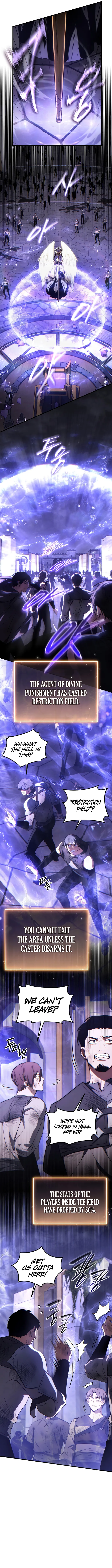 Read The Max Level Player’s 100th Regression EN Manga Online
