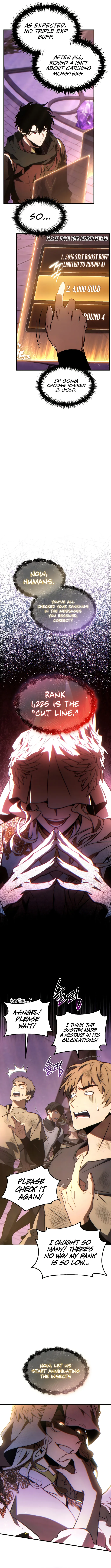 Read The Max Level Player’s 100th Regression EN Manga Online