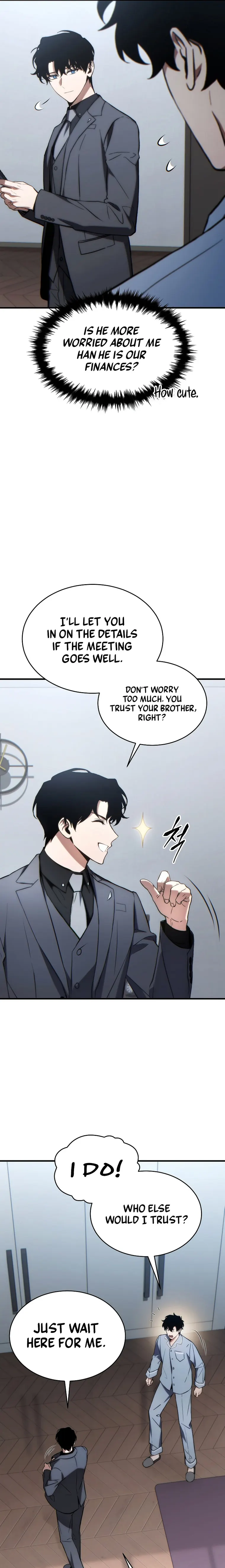 Read The Max Level Player’s 100th Regression EN Manga Online