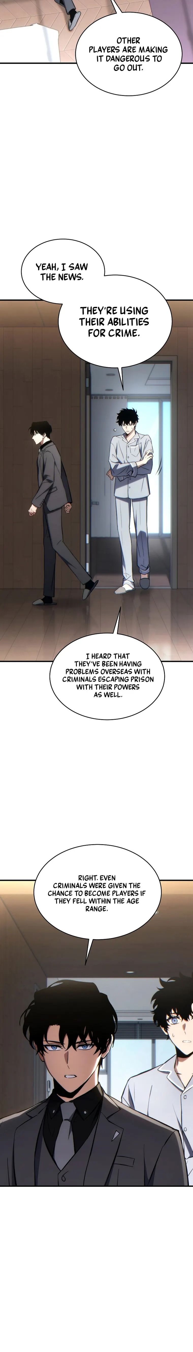Read The Max Level Player’s 100th Regression EN Manga Online