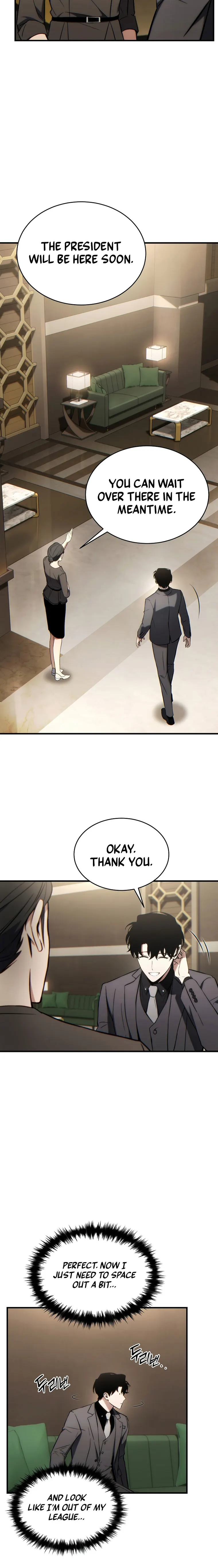 Read The Max Level Player’s 100th Regression EN Manga Online